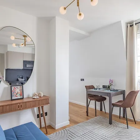 Appartamento Luxurious Flat In The Center Parigi Esterno foto