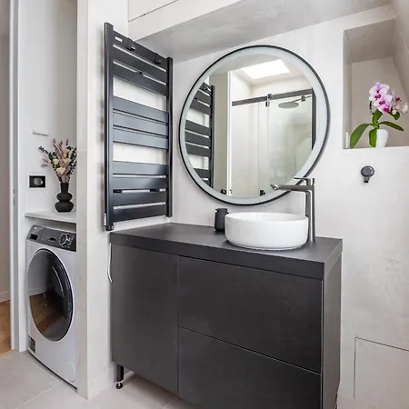 Appartamento Luxurious Flat In The Center Parigi Esterno foto